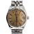 Rolex Reloj Datejust Automatic Bicolor Dial Steel Jubilee para Hombre Multicolor