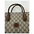 Gucci Interlocking Logo Tote und Schultertasche Mehrfarben - Ansicht 11