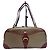 16 Céline Borsa Bowling Macadam Borsa a Spalla Marrone