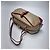 16 Céline Borsa Bowling Macadam Borsa a Spalla Marrone - vista 11