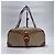 16 Céline Borsa Bowling Macadam Borsa a Spalla Marrone - vista 2