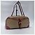 16 Céline Borsa Bowling Macadam Borsa a Spalla Marrone - vista 4