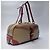 16 Céline Borsa Bowling Macadam Borsa a Spalla Marrone - vista 5