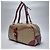 16 Céline Borsa Bowling Macadam Borsa a Spalla Marrone - vista 6