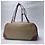 16 Céline Borsa Bowling Macadam Borsa a Spalla Marrone - vista 9