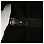 Louis Vuitton Black Wool Leather Insert A-Line Coat - view 9
