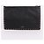 Valentino Clutch Rockstud Black Medium Unisex Nero - vista 3