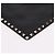 Valentino Clutch Rockstud Black Medium Unisex Nero - vista 9