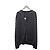 Louis Vuitton Monogramm Cardigan aus gemischtem grauem Kaschmir Braun