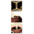 Bucket Louis Vuitton Monogram Bettina Horizontal Nero  - vista 10