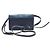 Prada Saffiano Bicolor Flap Crossbody Bag Blau - Ansicht 3