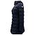 Moncler GIE Steppjacke Lang Schwarz