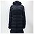 Moncler GIE Steppjacke Lang Schwarz - Ansicht 2