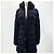 Moncler GIE Steppjacke Lang Schwarz - Ansicht 3