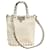 Valentino Mini borsa a tracolla Rockstud Bianco  - vista 1