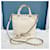 Valentino Mini borsa a tracolla Rockstud Bianco  - vista 2