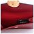 Fendi Gold-Plated Red Tri-Fold Wallet - view 11