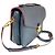 Borsa a tracolla Louis Vuitton Monogram Empreinte Pochette Métis Multicolore - vista 6