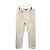 Fendi Denimhose mit weiß-cremefarbenem Logo-Patch
