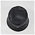 Prada Leder-Bucket-Hat Silber - Ansicht 6