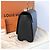 Louis Vuitton Borsa Twist MM Epi Gold Black Nero - vista 10