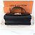 Louis Vuitton Borsa Twist MM Epi Gold Black Nero - vista 11