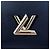 Louis Vuitton Borsa Twist MM Epi Gold Black Nero - vista 4