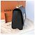 Louis Vuitton Borsa Twist MM Epi Gold Black Nero - vista 9