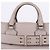 Burberry Canvas Medium Gürtel-Schultertasche Braun - Ansicht 3