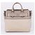 Burberry Canvas Medium Gürtel-Schultertasche Braun - Ansicht 6