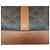 Céline Bolso Bucket Medio en Lona Triomphe y Piel de Vitela Marrón, Bolso de Hombro Castaño - vista 6
