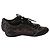 Louis Vuitton Sneaker in denim monogrammato da donna Nero - vista 2