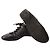 Louis Vuitton Sneaker in denim monogrammato da donna Nero - vista 4
