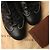 Louis Vuitton Sneaker in denim monogrammato da donna Nero - vista 5