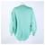 Acne Studios Sweatshirt mit langen Ärmeln Grün  - Ansicht 3