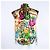 Gilet imbottito con zip Gucci Multicolore - vista 3