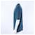 Hermès Hermes PK a Maniche Corte Blu - vista 2