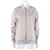 Miu Miu Zip-Up-Pullover Braun  - Ansicht 1