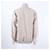 Miu Miu Zip-Up-Pullover Braun  - Ansicht 3