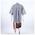 Balenciaga Abito camicia con bordi in seta - vista 3