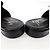 Giuseppe Zanotti Samt-Mules Schwarz - Ansicht 3