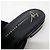Giuseppe Zanotti Samt-Mules Schwarz - Ansicht 6