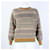 Chanel Langarmstrick Golden  - Ansicht 5