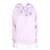 Isabel Marant Étoile Kapuzenpullover mit langen Ärmeln Pink