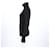Saint Laurent Rollkragenstrickpullover Schwarz  - Ansicht 2