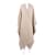 Poncho Brunello Cucinelli Braun  - Ansicht 1