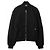 Burberry Quilted Nylon Bomber Jacket Black