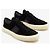 Tom Ford Baskets Cambridge en daim croisé Noir - vue 6