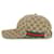 Gucci GG Canvas Baseball Cap Braun  - Ansicht 4