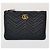 Gucci Clutch in pelle Marmont - vista 2